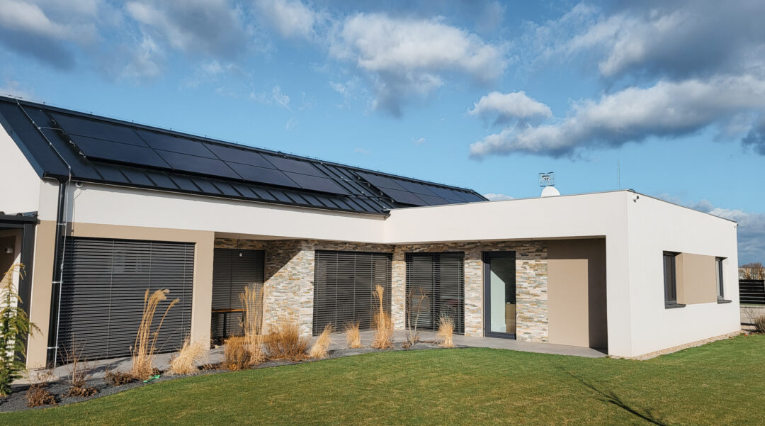 FVE 100 kWp bez stavebního povolení